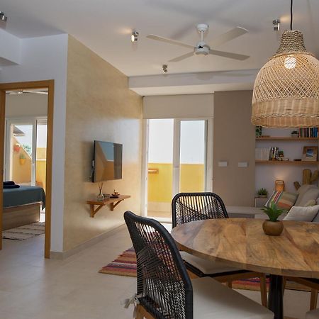 Deja Blue - Tarifa Rent Modern Penthouse Exterior foto