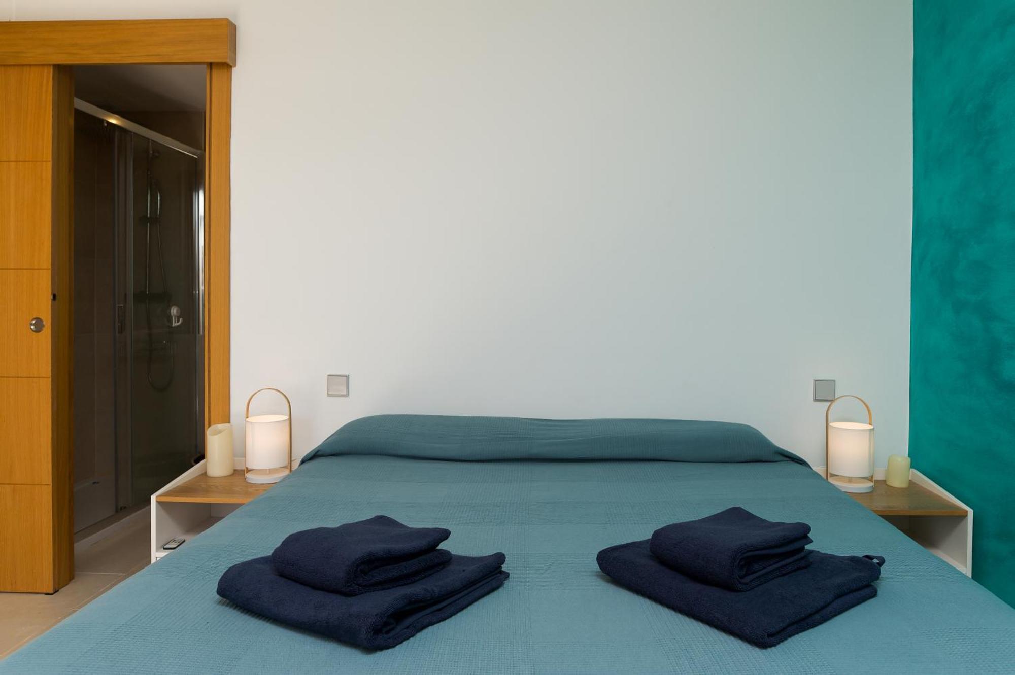 Deja Blue - Tarifa Rent Modern Penthouse Exterior foto