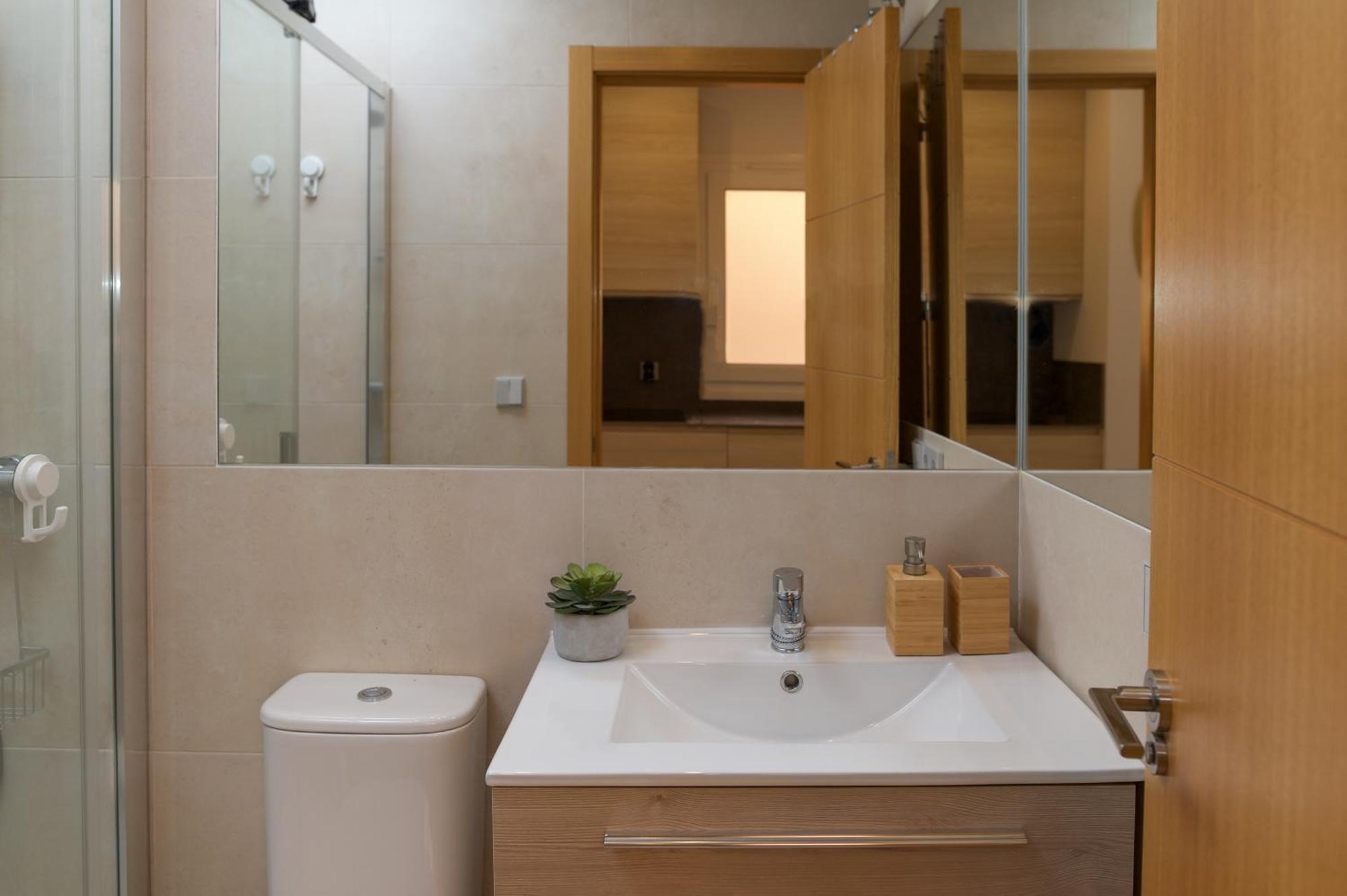 Deja Blue - Tarifa Rent Modern Penthouse Exterior foto