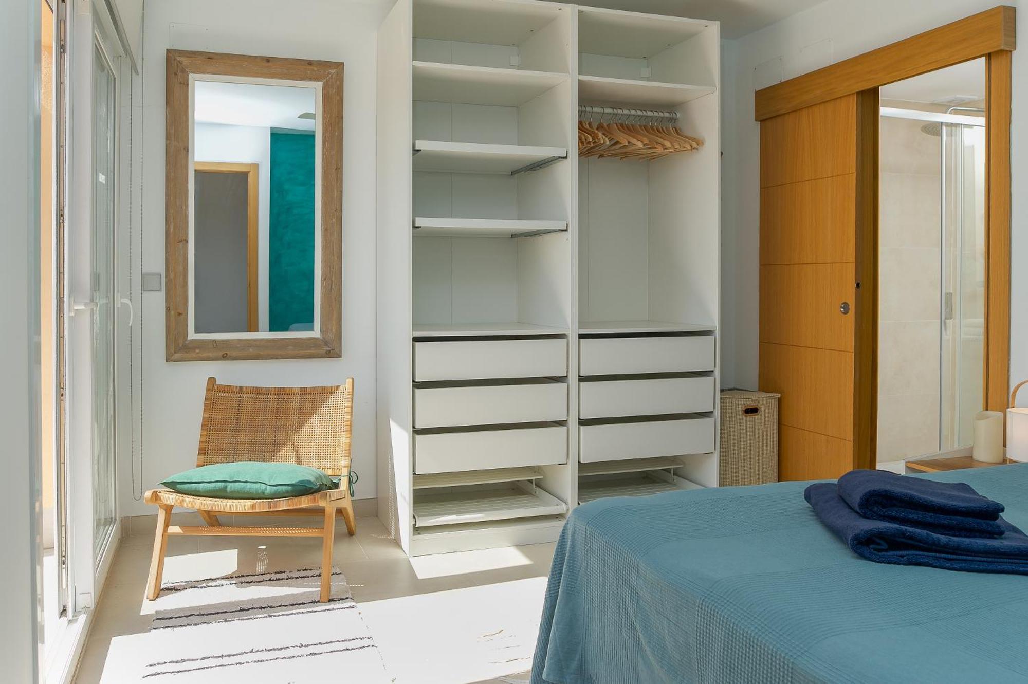 Deja Blue - Tarifa Rent Modern Penthouse Exterior foto